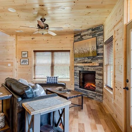 Smoky Haven Villa Gatlinburg Exterior photo