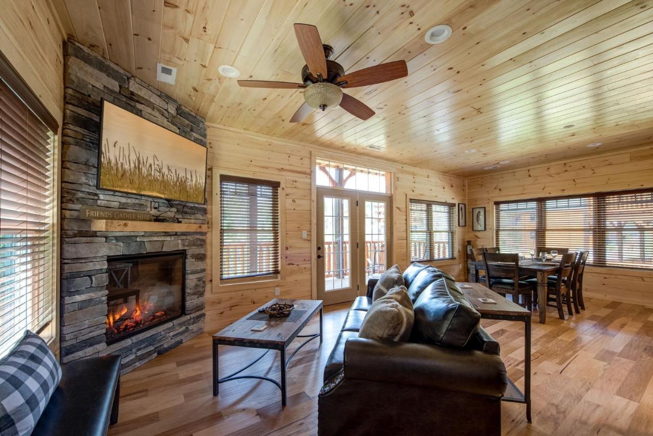Smoky Haven Villa Gatlinburg Exterior photo