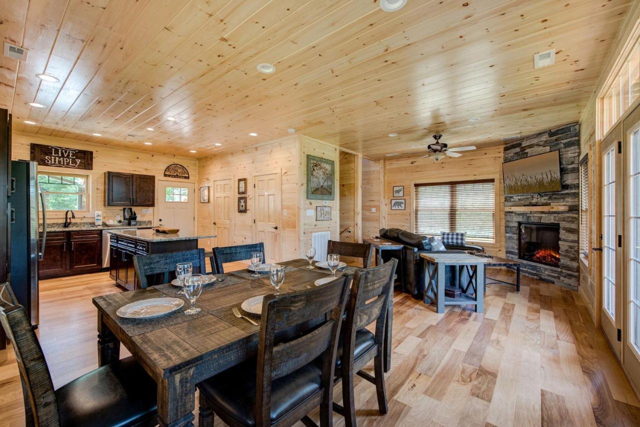 Smoky Haven Villa Gatlinburg Exterior photo