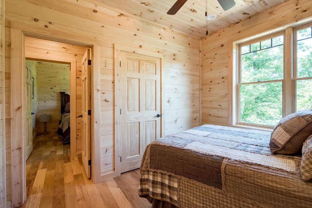 Smoky Haven Villa Gatlinburg Exterior photo