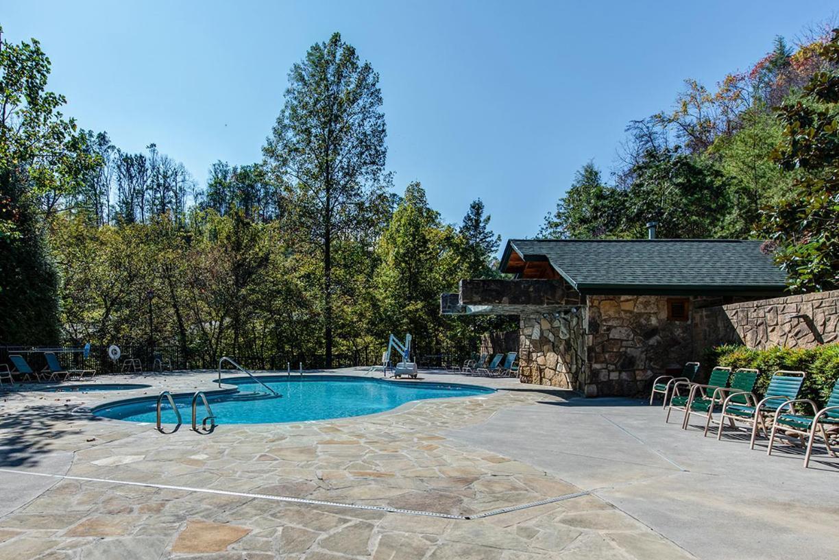 Smoky Haven Villa Gatlinburg Exterior photo
