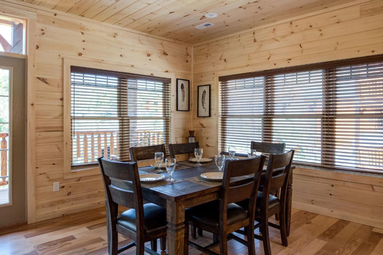 Smoky Haven Villa Gatlinburg Exterior photo