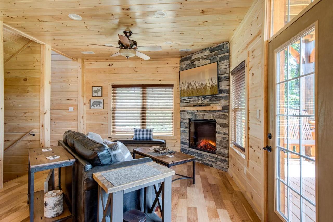Smoky Haven Villa Gatlinburg Exterior photo