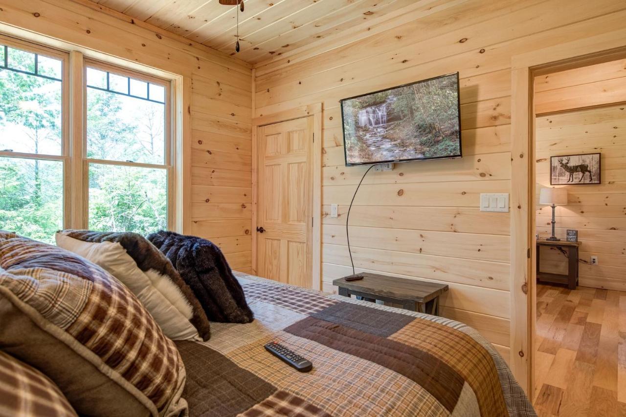 Smoky Haven Villa Gatlinburg Exterior photo