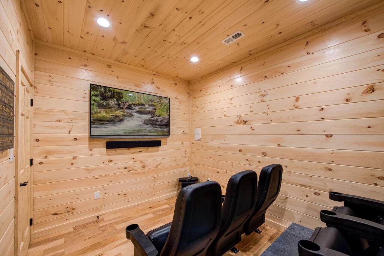 Smoky Haven Villa Gatlinburg Exterior photo