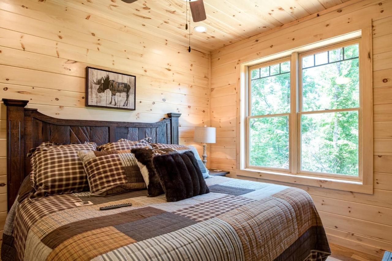 Smoky Haven Villa Gatlinburg Exterior photo