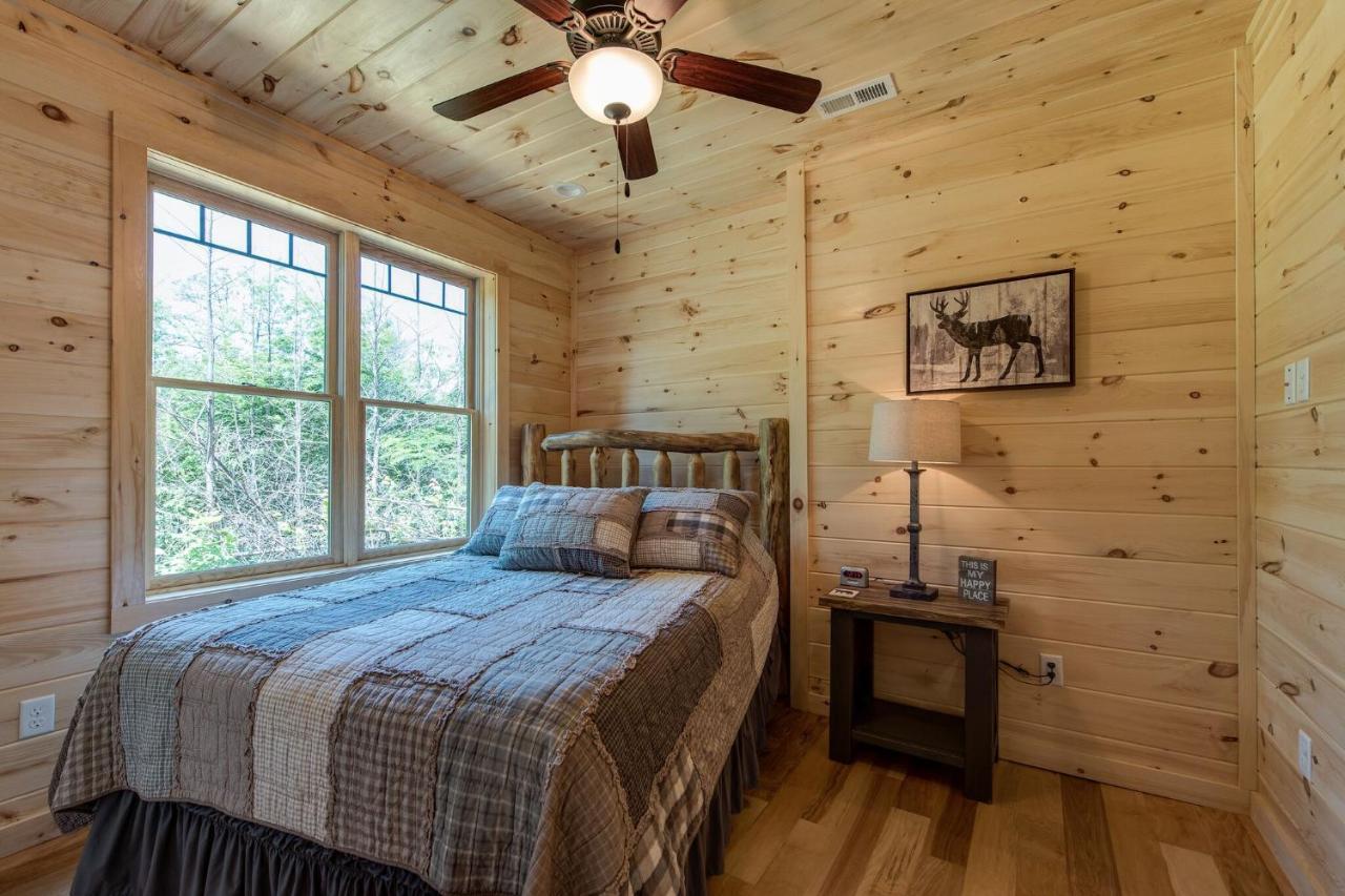 Smoky Haven Villa Gatlinburg Exterior photo