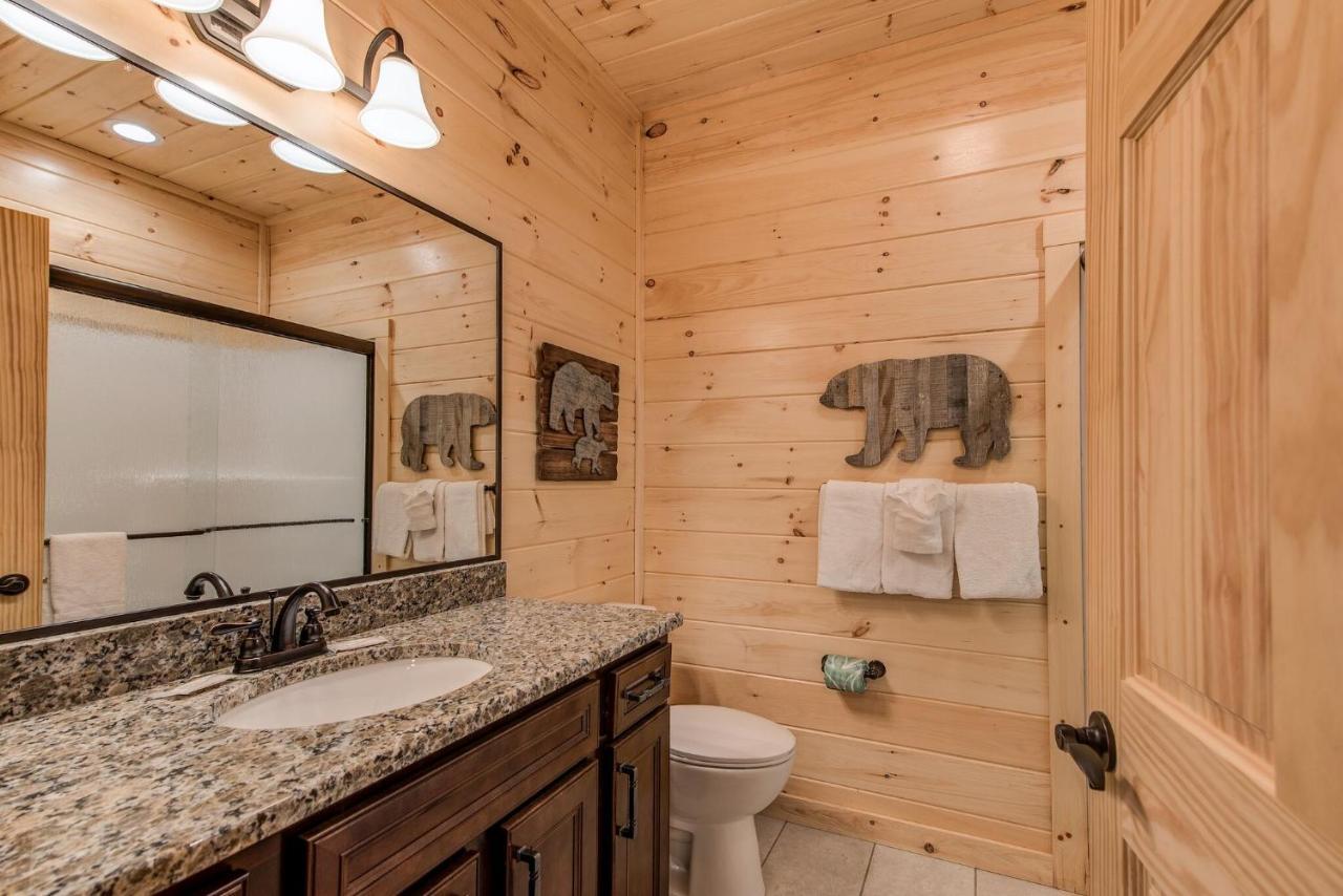Smoky Haven Villa Gatlinburg Exterior photo