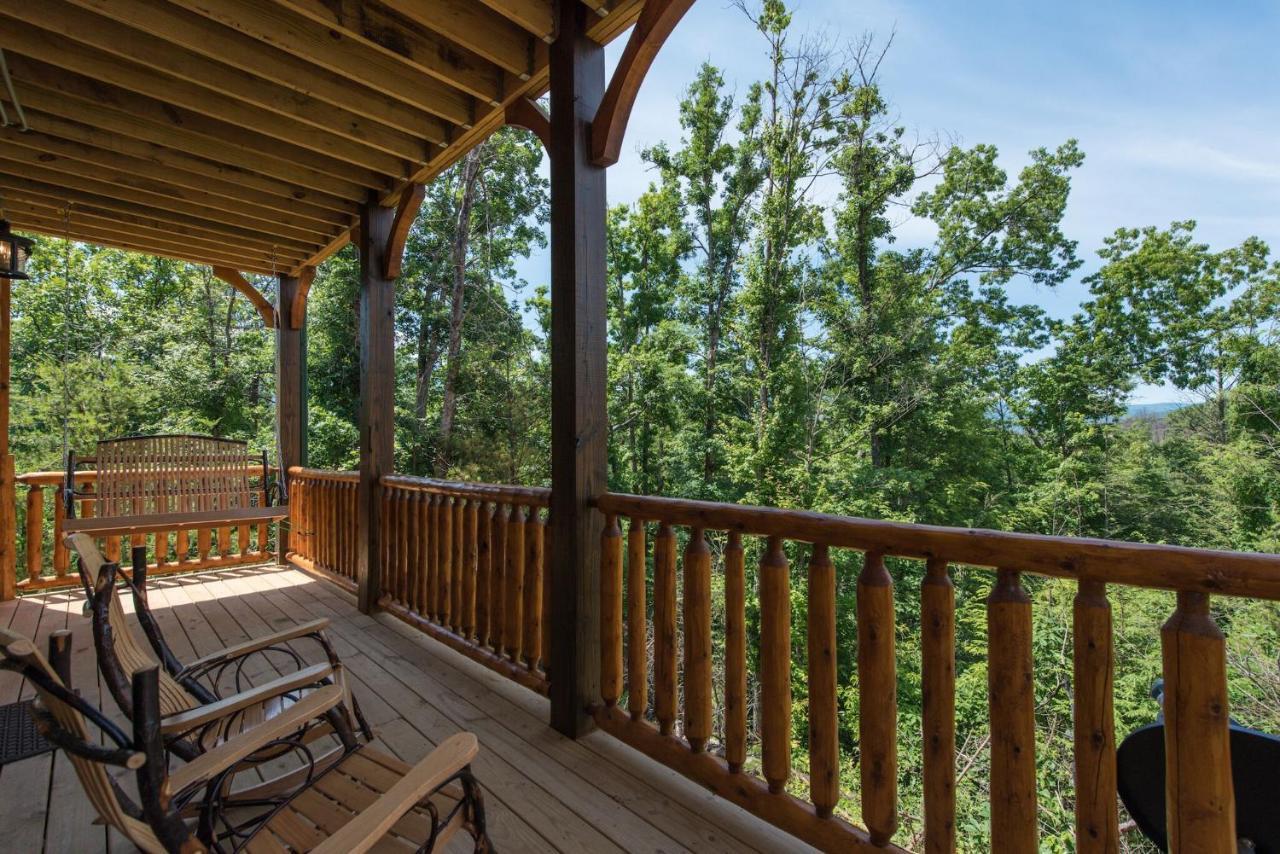 Smoky Haven Villa Gatlinburg Exterior photo
